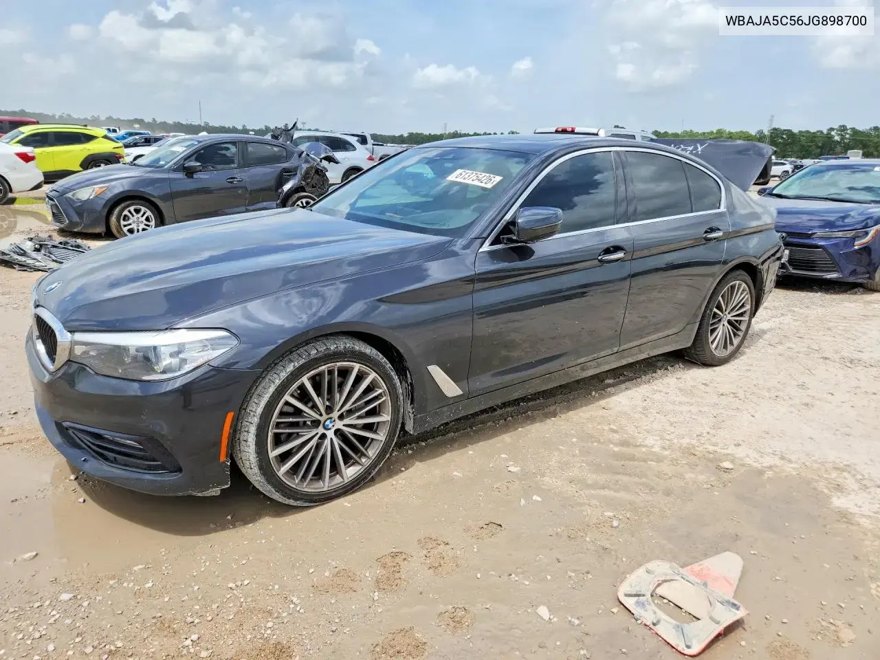 2018 BMW 530 I