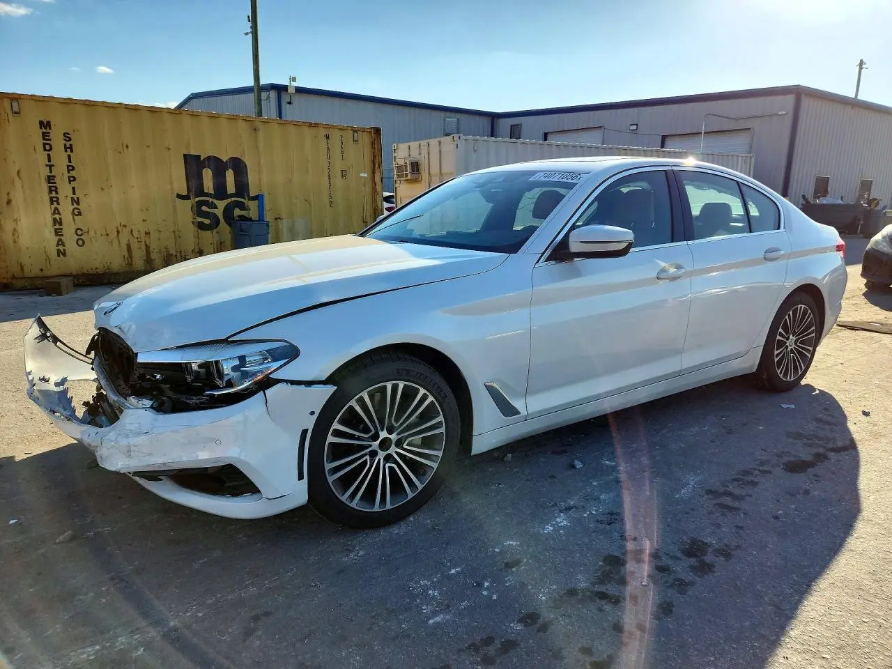 2019 BMW 530 I
