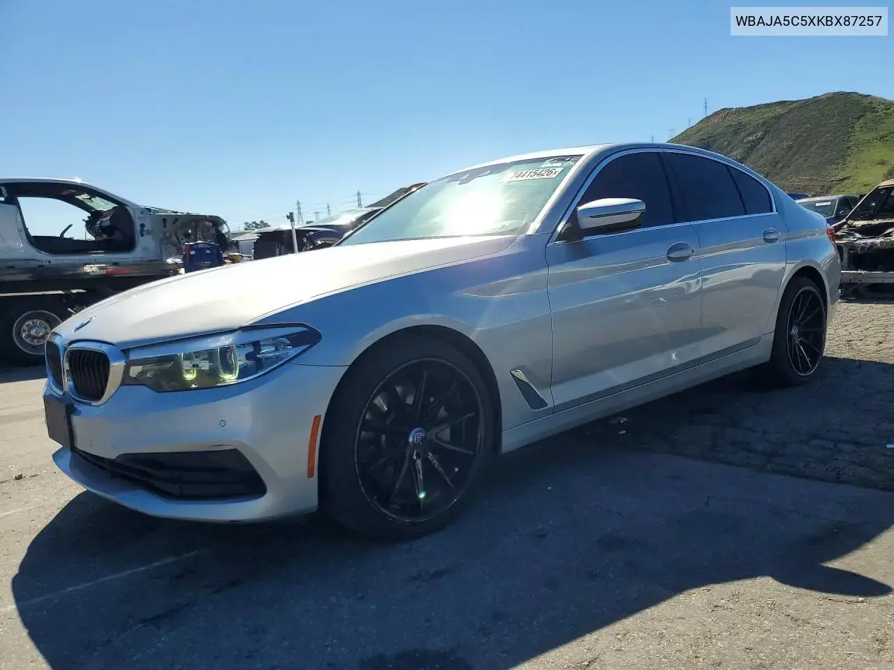 2019 BMW 530 I