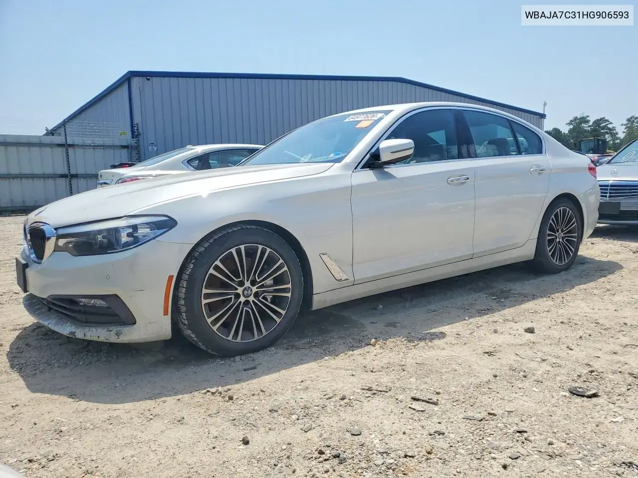 2017 BMW 530 Xi