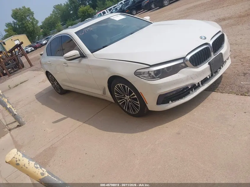2017 BMW 530i xDrive