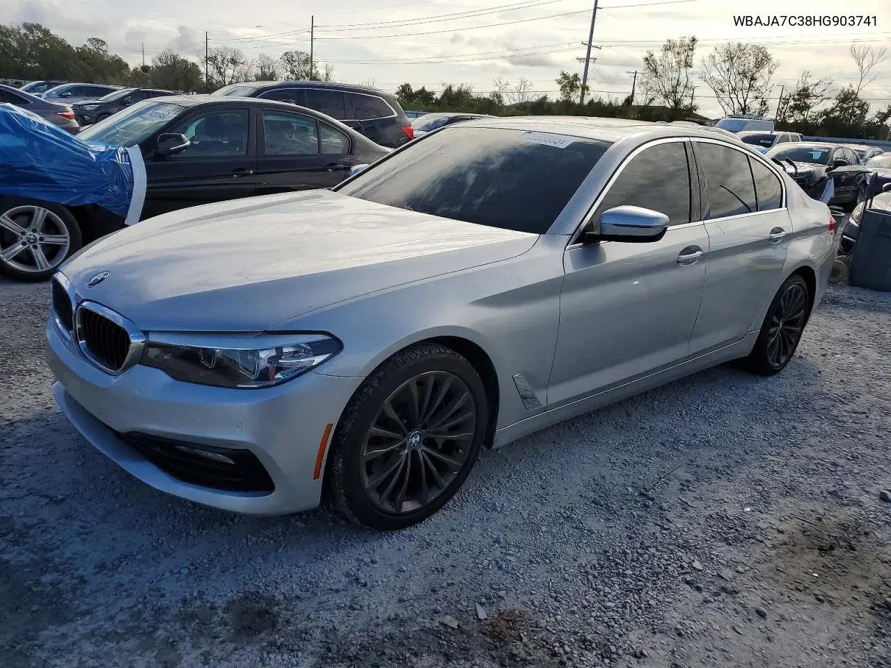 2017 BMW 530 Xi