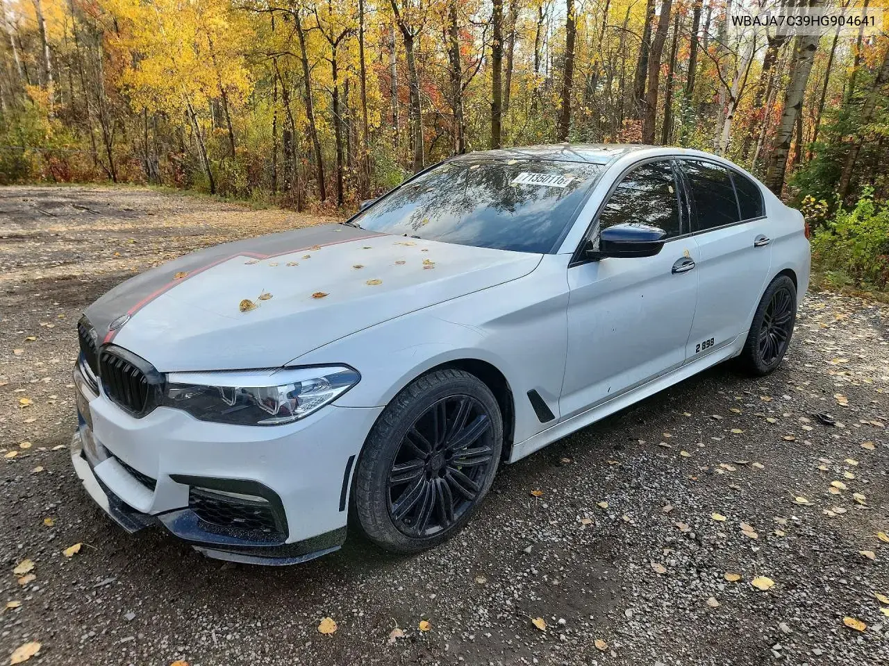 2017 BMW 530 Xi