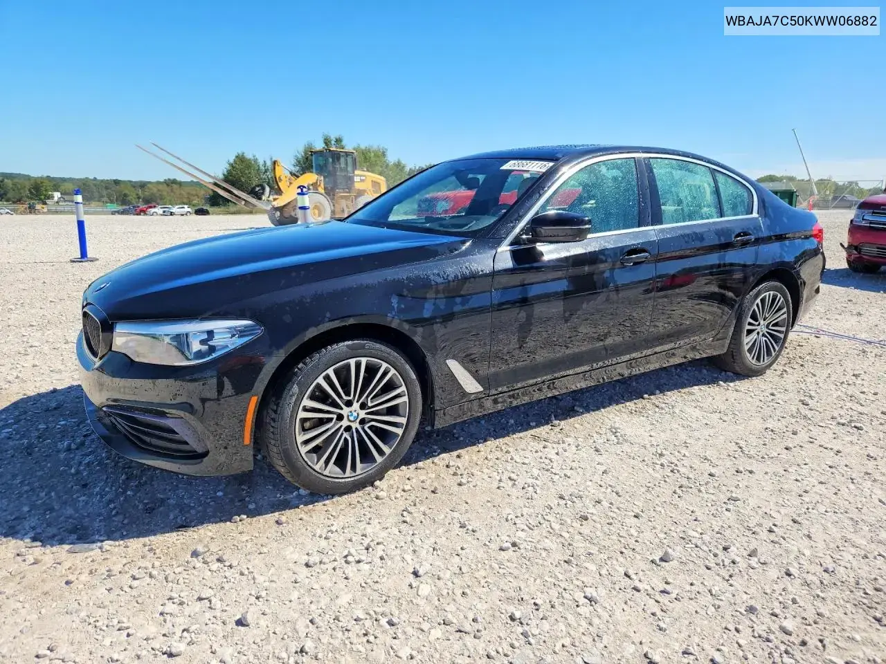 2019 BMW 530 Xi
