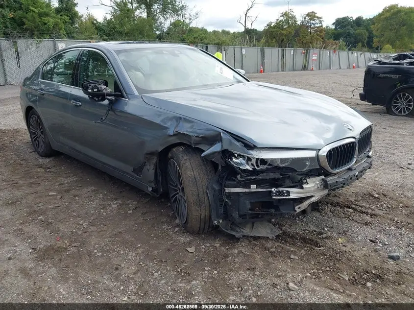 2018 BMW 530i xDrive