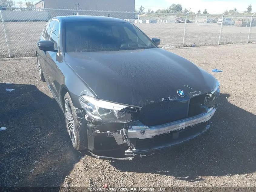 2018 BMW 530i xDrive