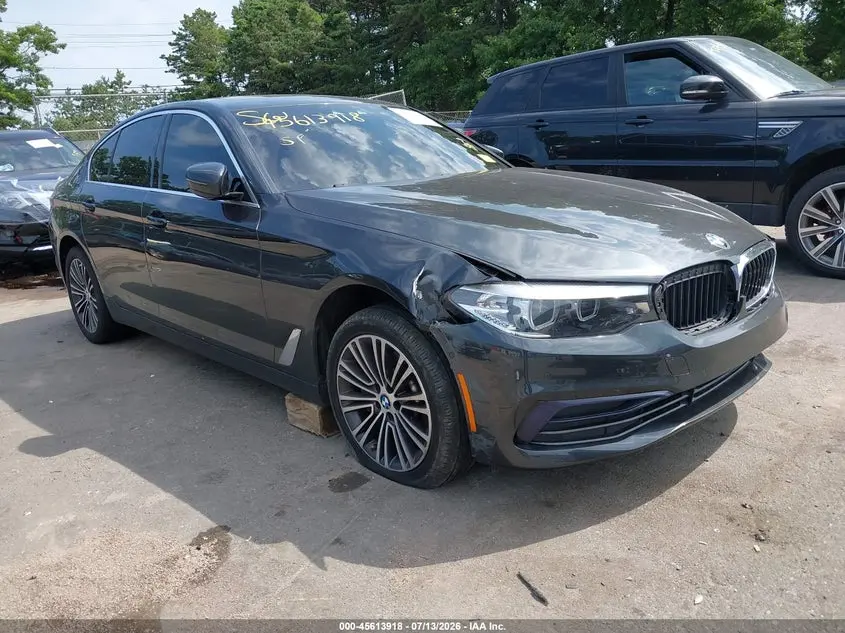 2019 BMW 5 Series 530i xDrive