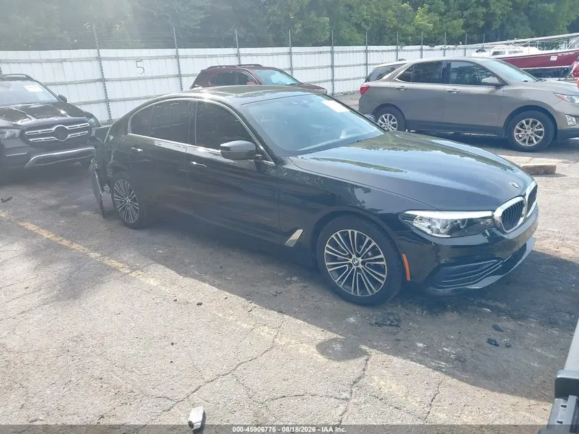 2019 BMW 5 Series 530i xDrive