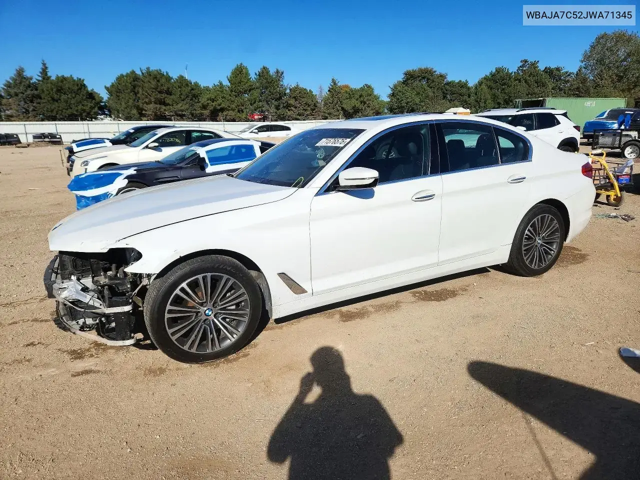 2018 BMW 530 Xi