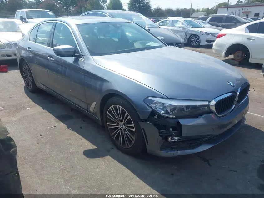 2018 BMW 530i xDrive