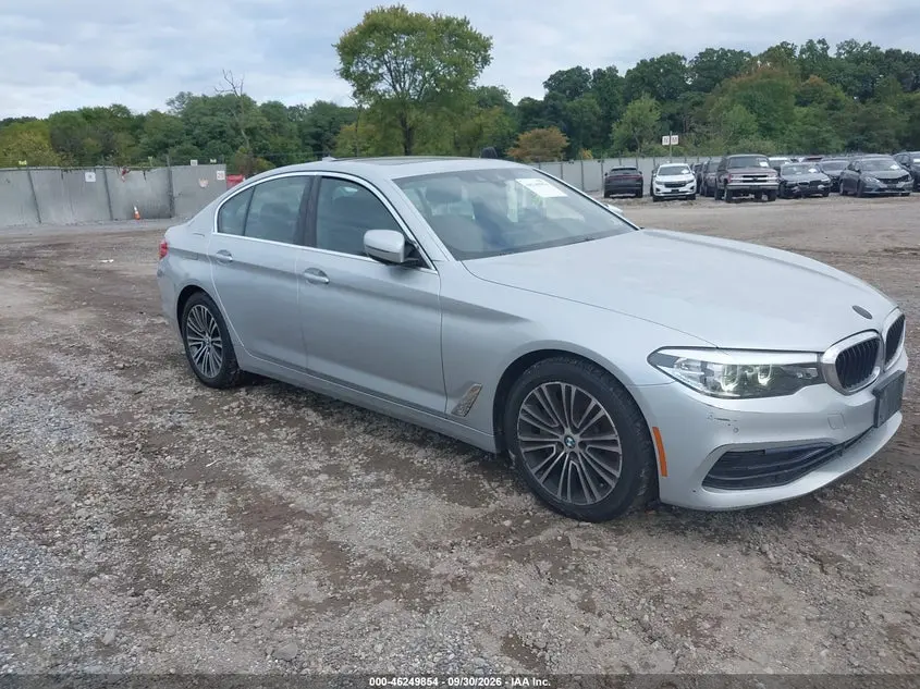 2019 BMW 530i xDrive