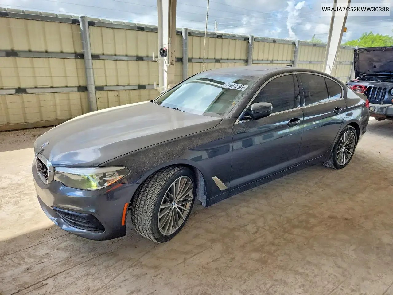 2019 BMW 530 Xi