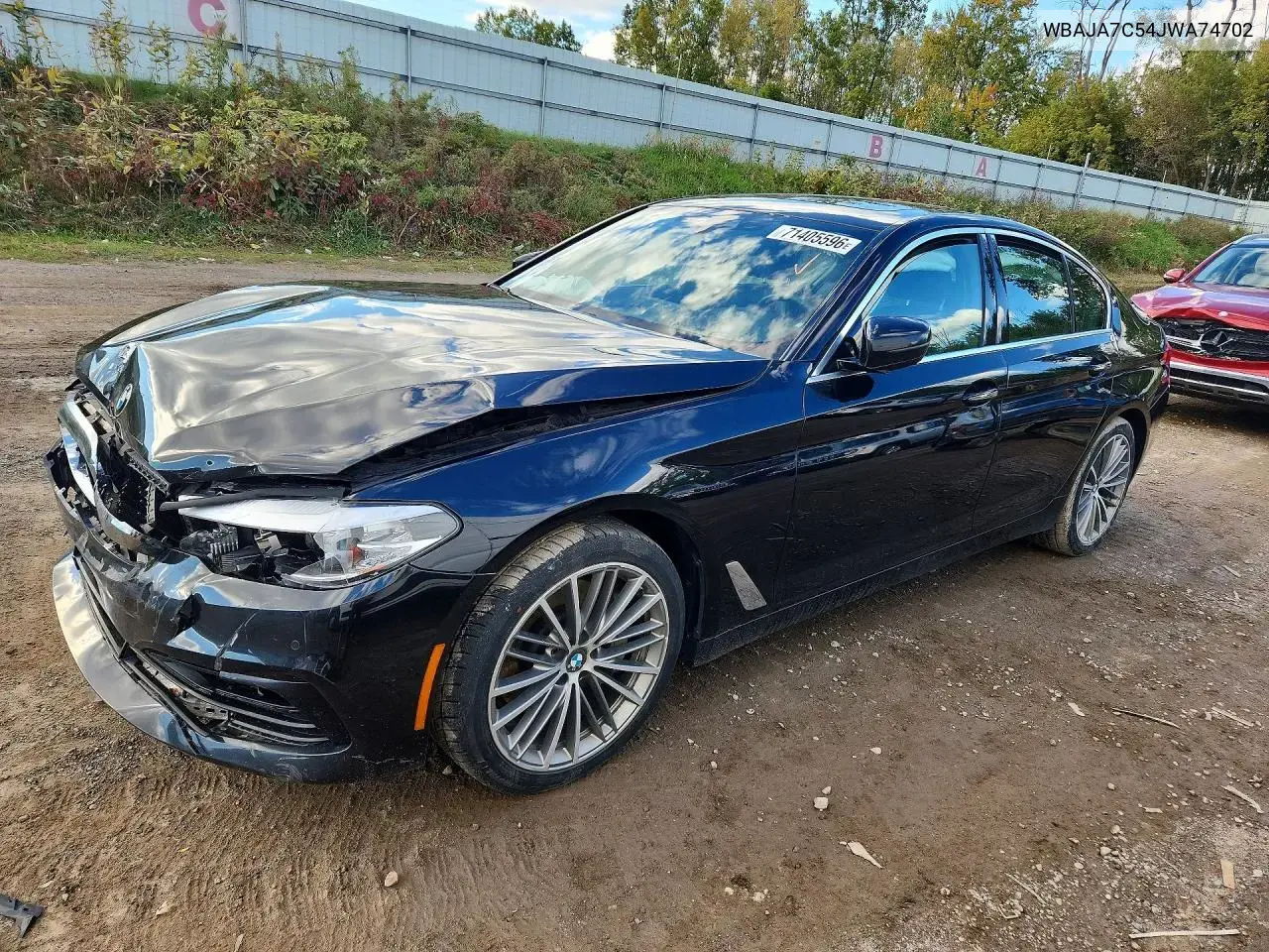 2018 BMW 530 Xi