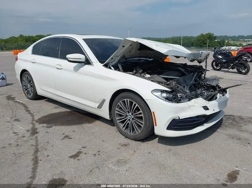 2019 BMW 5 Series 530i xDrive