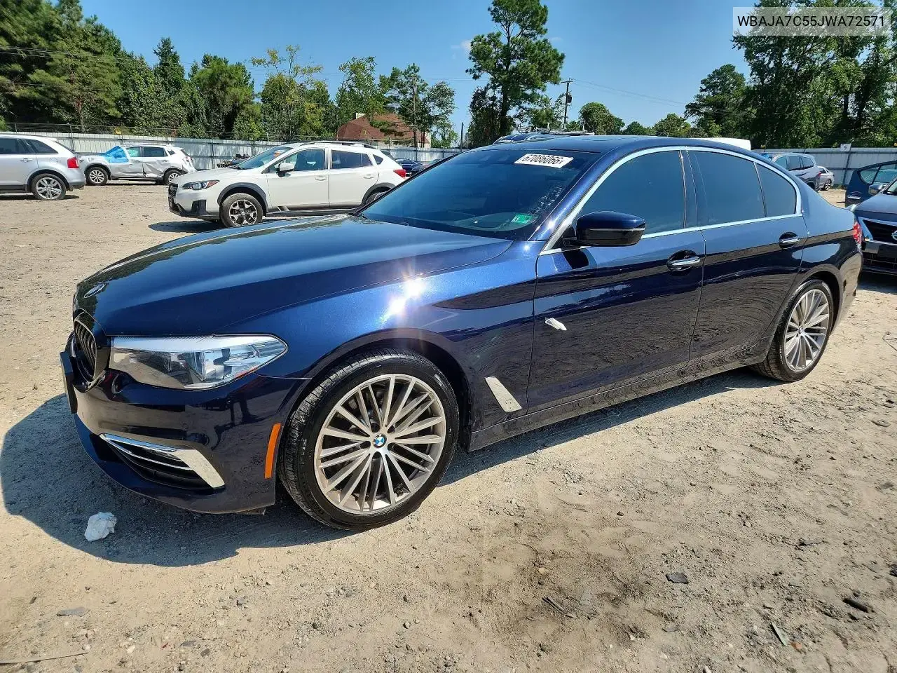 2018 BMW 530 Xi