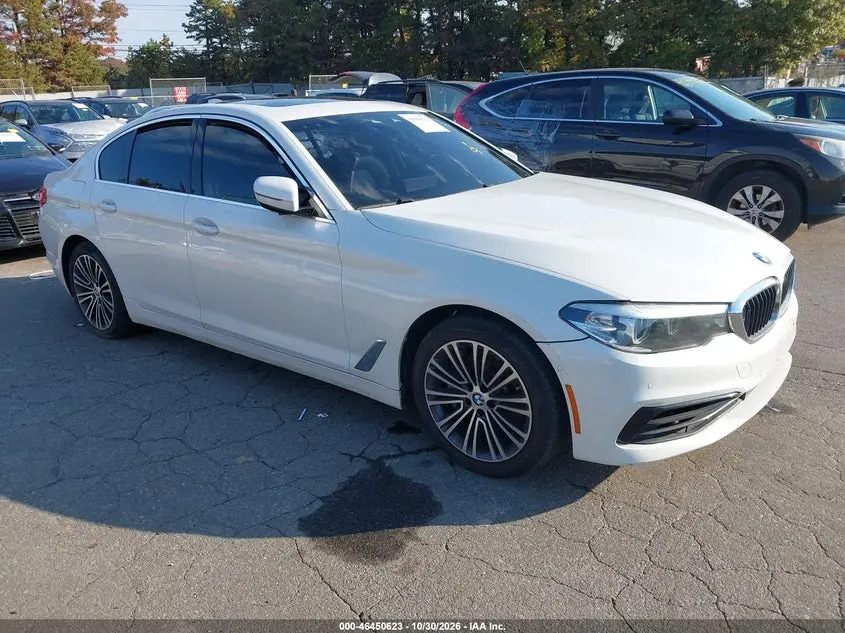 2019 BMW 530i xDrive
