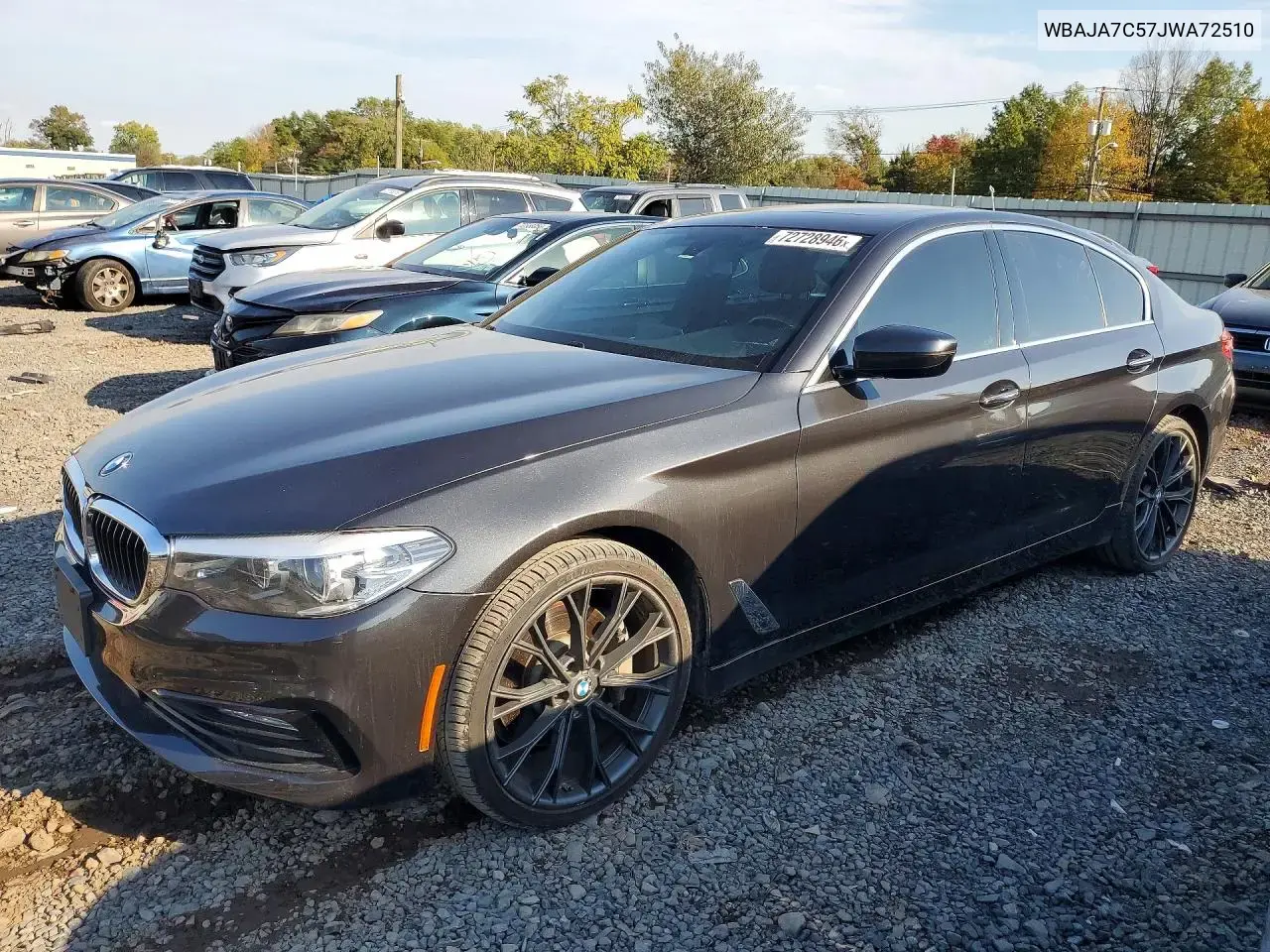 2018 BMW 530 Xi