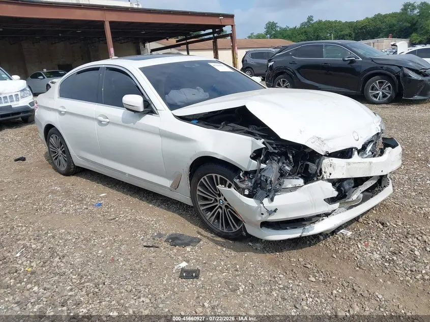2019 BMW 5 Series 530i xDrive