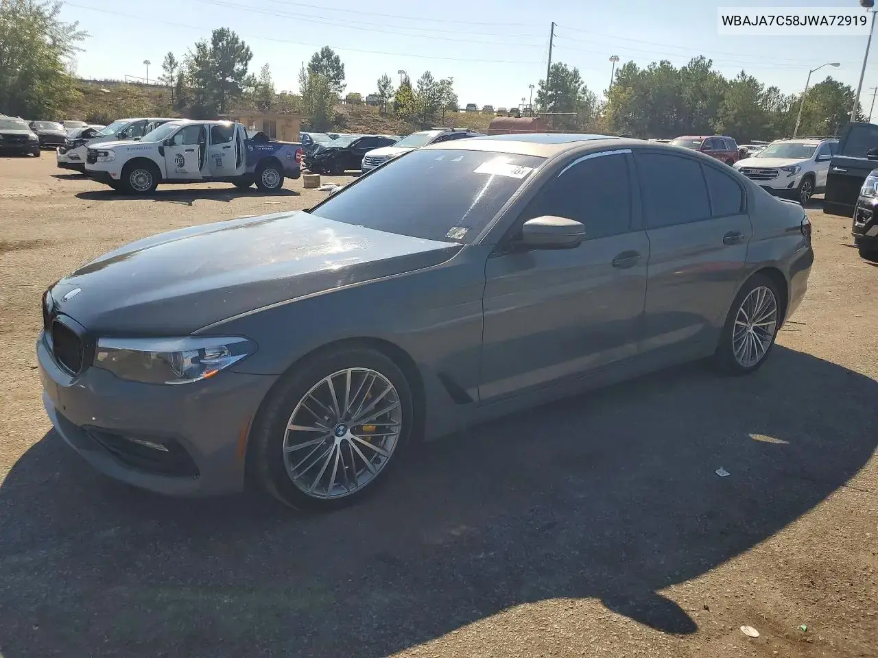 2018 BMW 530 Xi