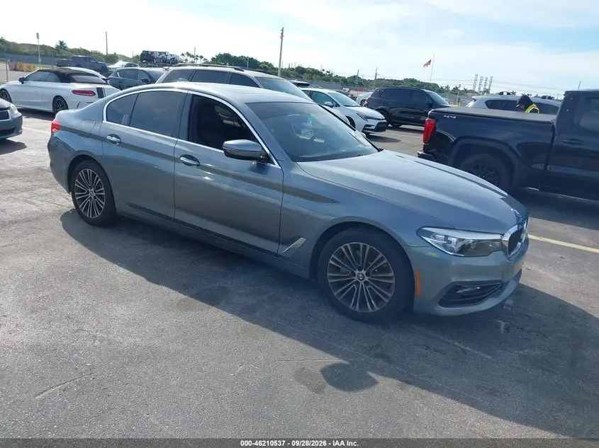 2018 BMW 530i xDrive