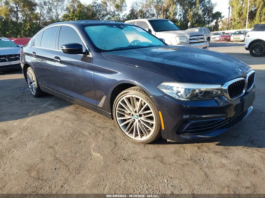 2020 BMW 5 Series 530e Iperformance