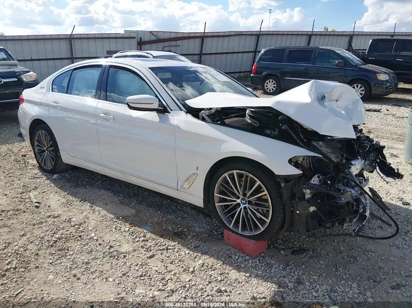 2019 BMW 530e Iperformance