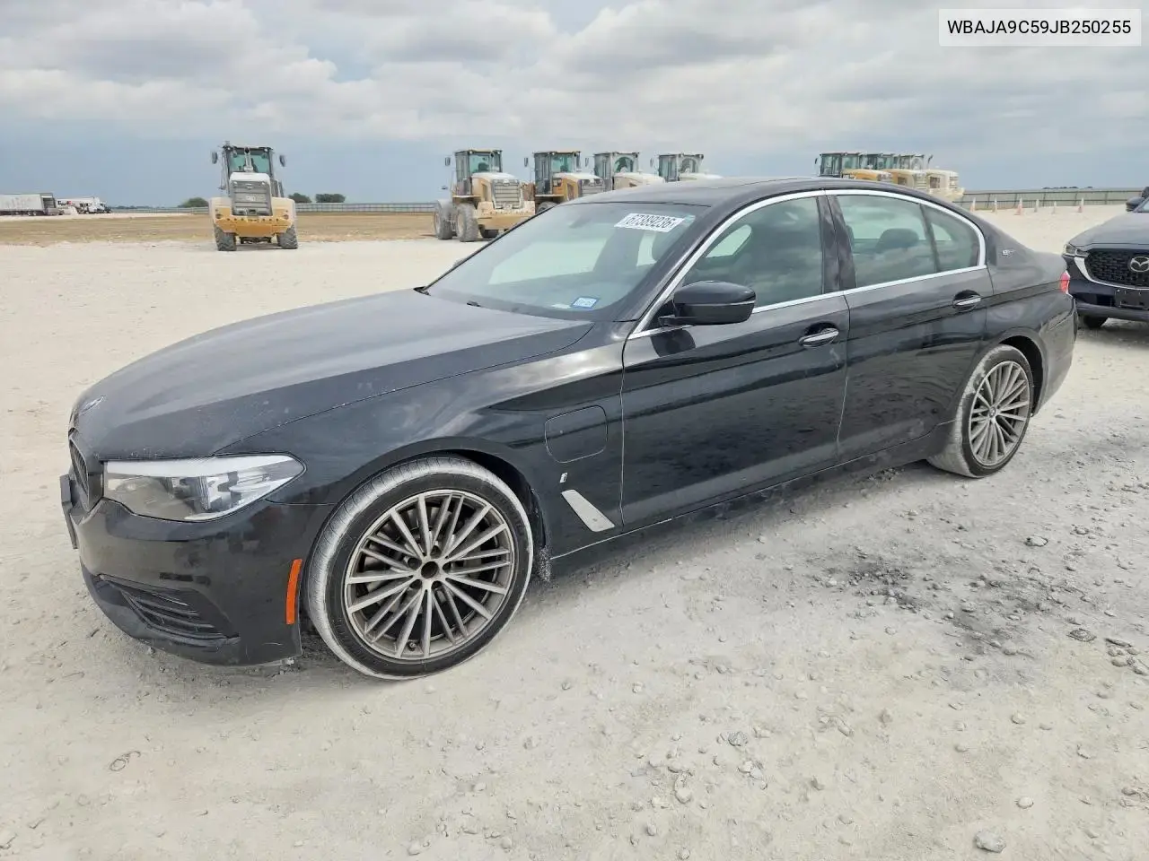 2018 BMW 530e
