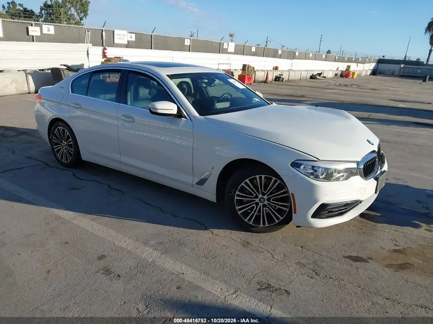 2019 BMW 530e Iperformance
