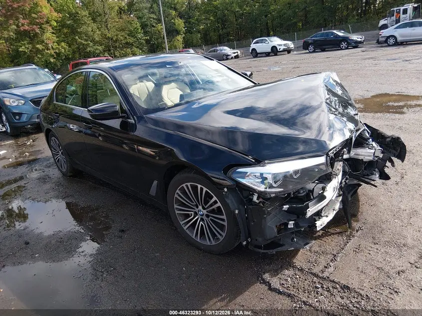 2020 BMW 530e xDrive Iperformance