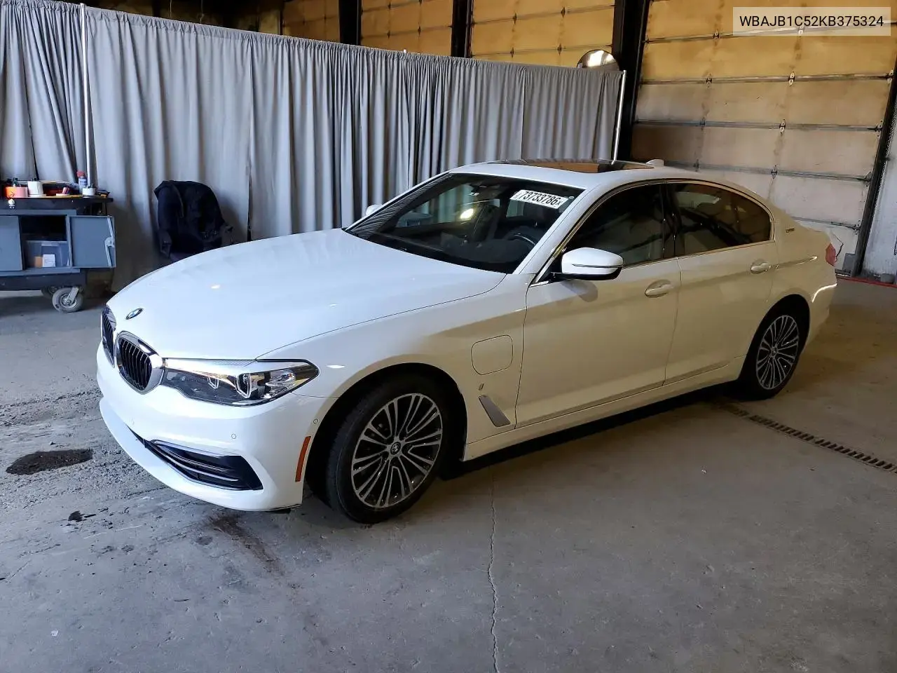 2019 BMW 530xe