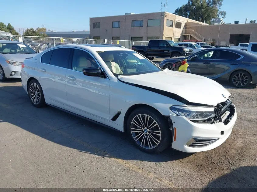 2018 BMW 530xe