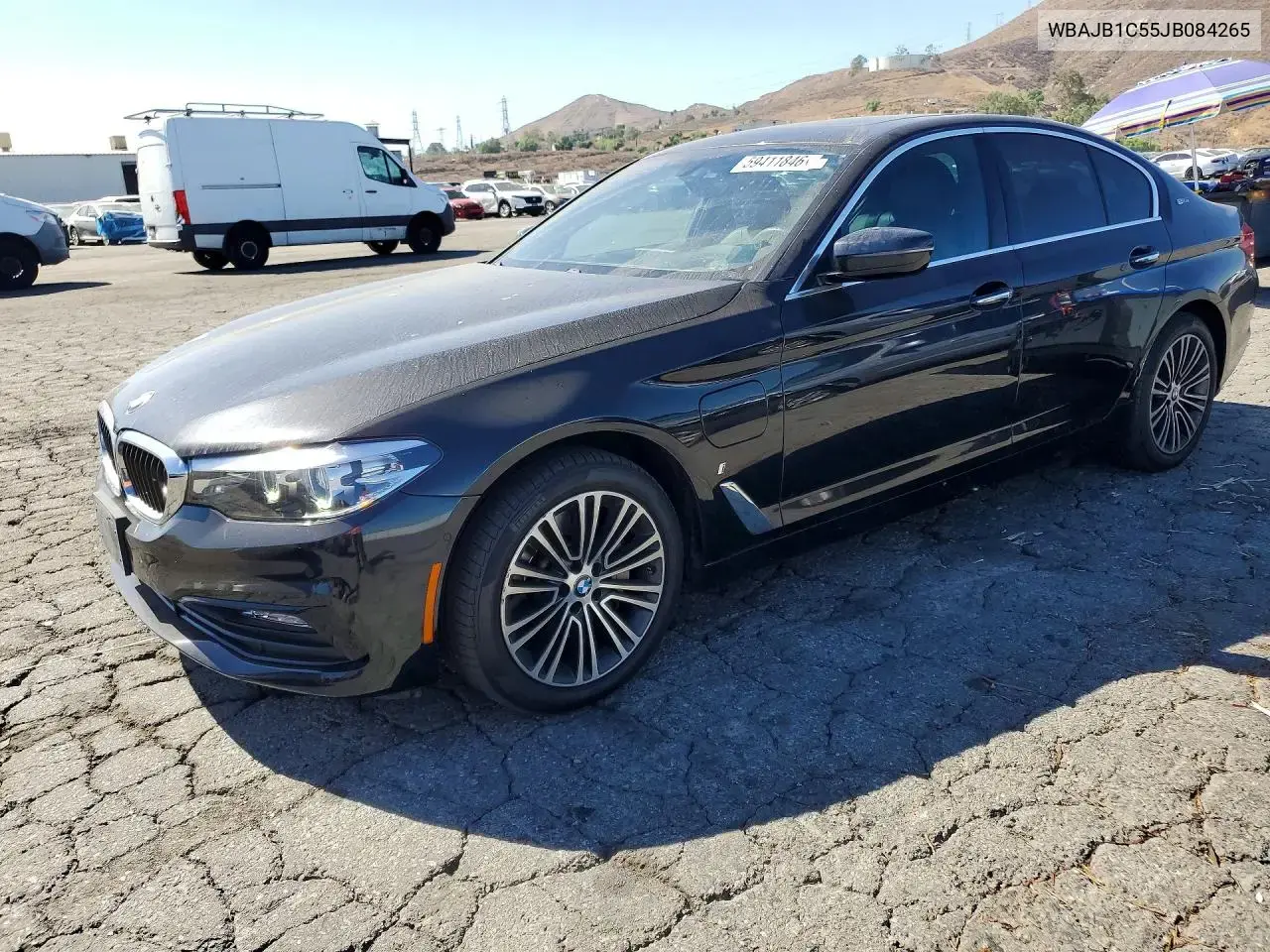 2018 BMW 530xe