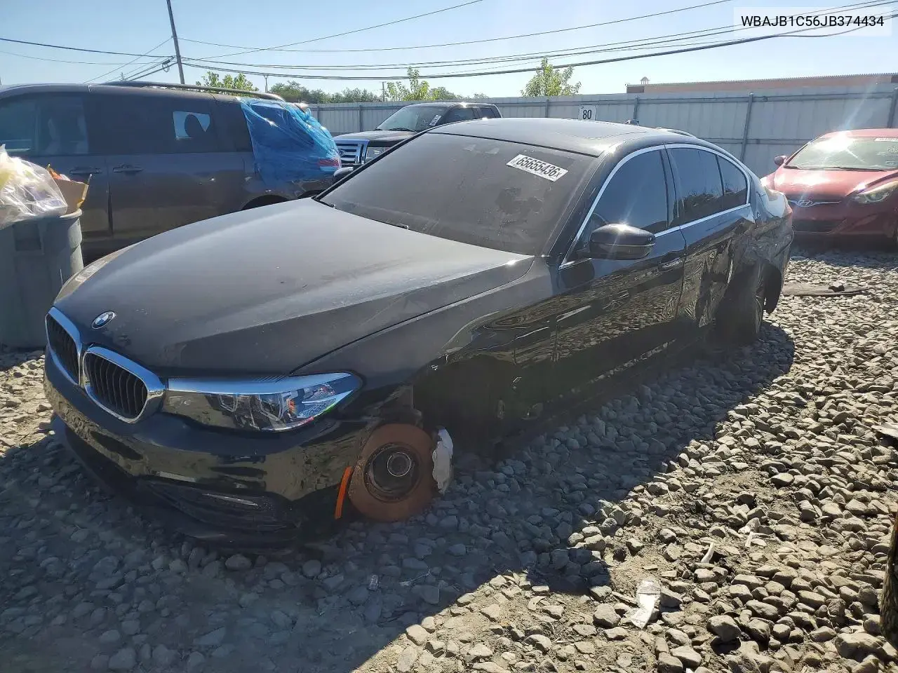 2018 BMW 530xe