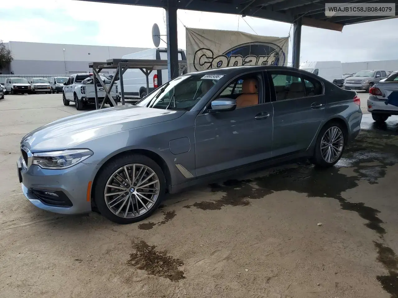 2018 BMW 530xe