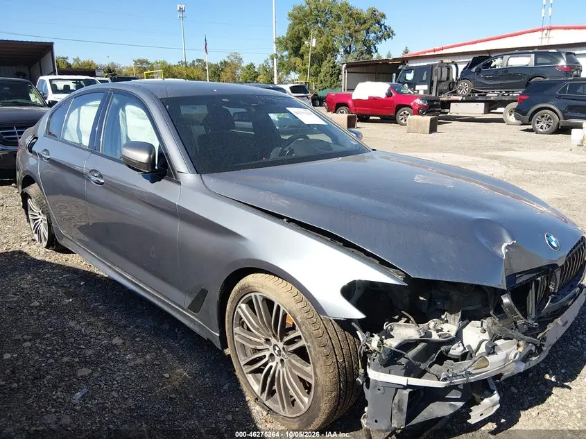 2018 BMW M550i xDrive