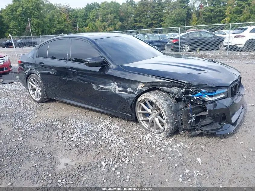 2019 BMW M550i xDrive