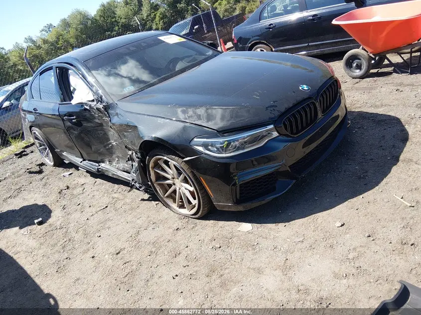 2019 BMW M550i xDrive