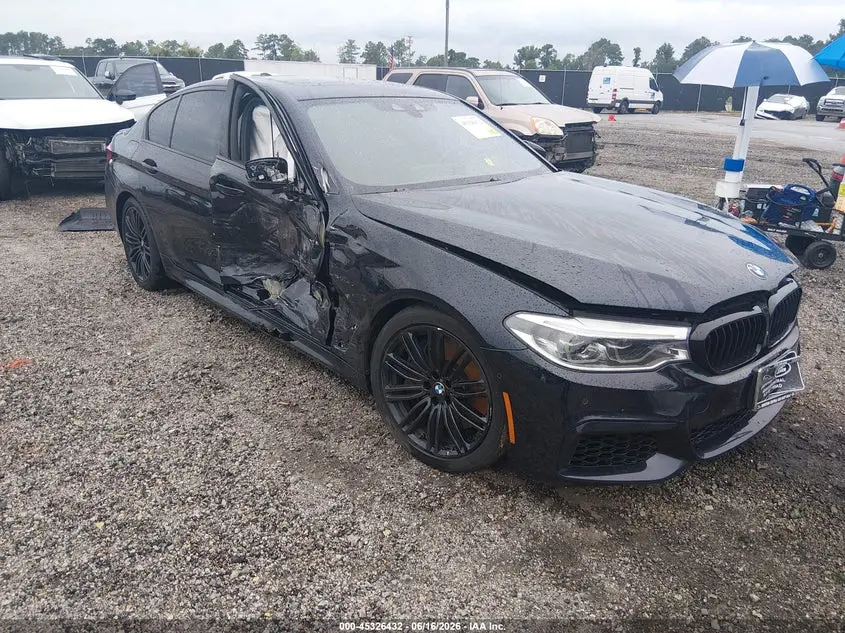 2019 BMW M550i xDrive