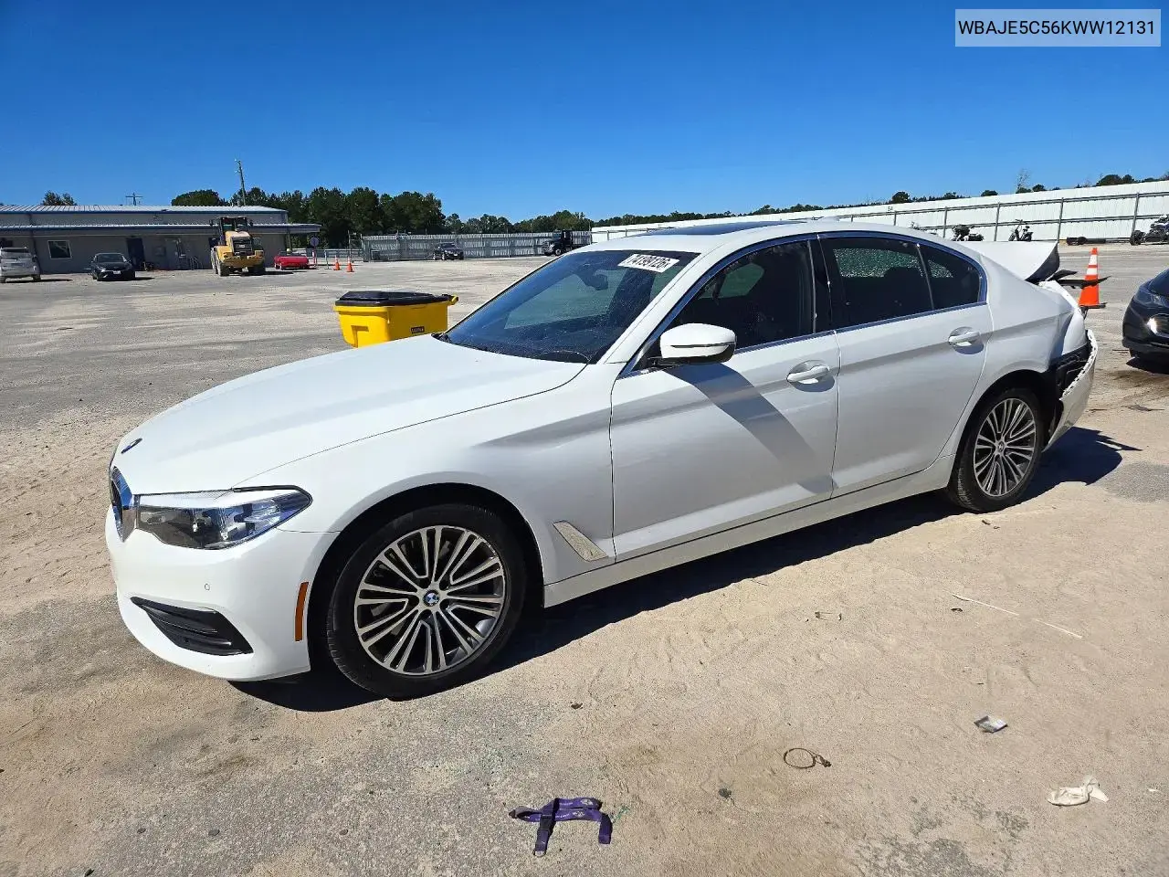 2019 BMW 540 I