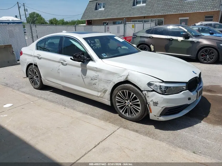 2019 BMW 540i xDrive