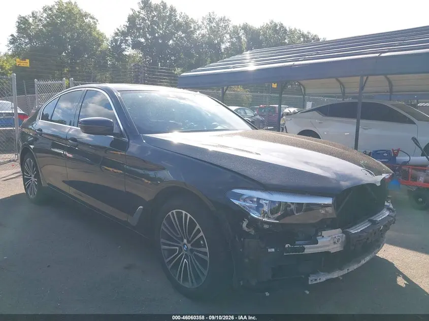 2019 BMW 540i xDrive