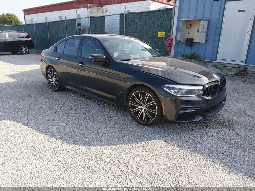 2018 BMW 540i xDrive