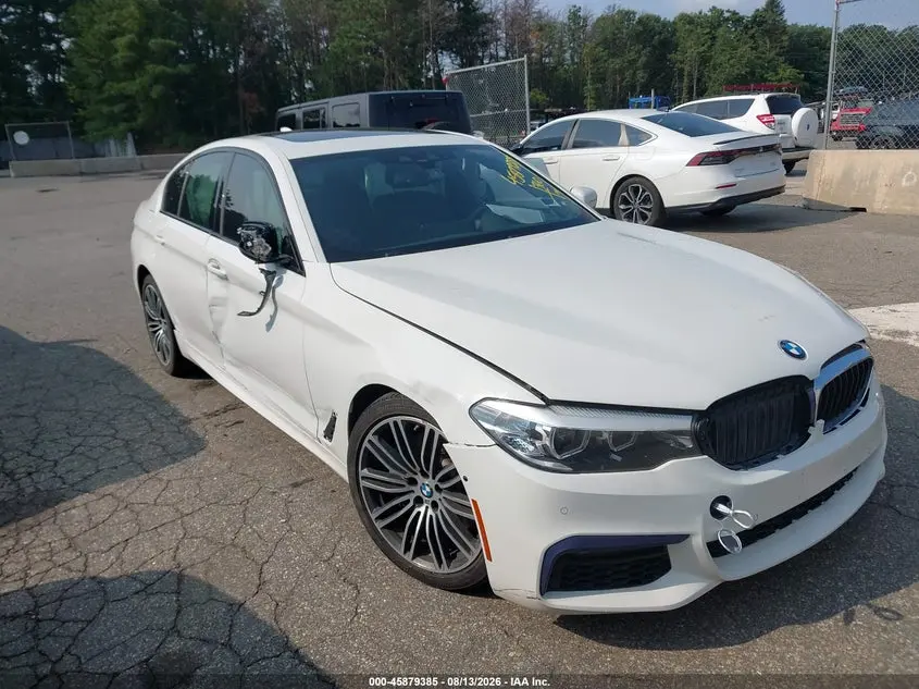 2019 BMW 540i xDrive