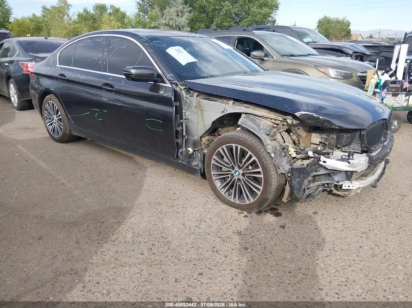2019 BMW 540i xDrive