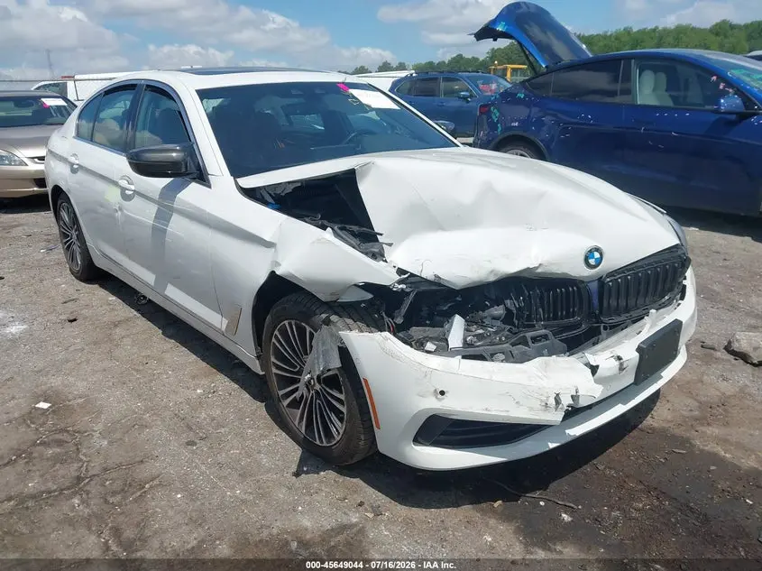 2019 BMW 540i xDrive