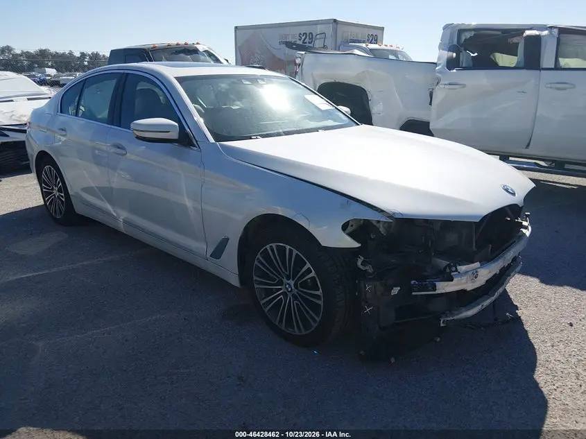 2020 BMW 530i