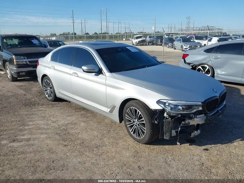 2020 BMW 5 Series 530i
