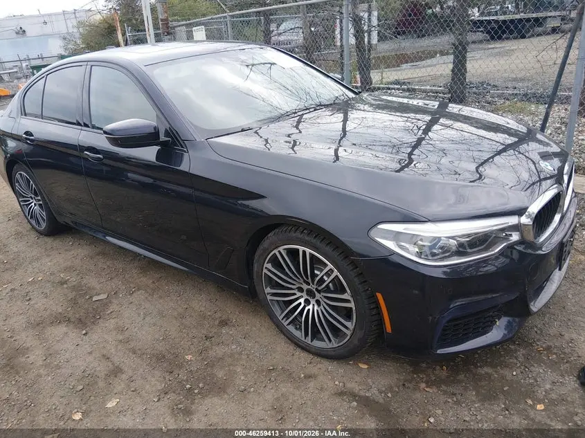 2020 BMW 530i