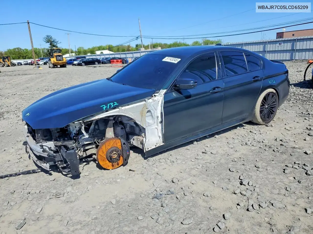 2020 BMW 530 Xi