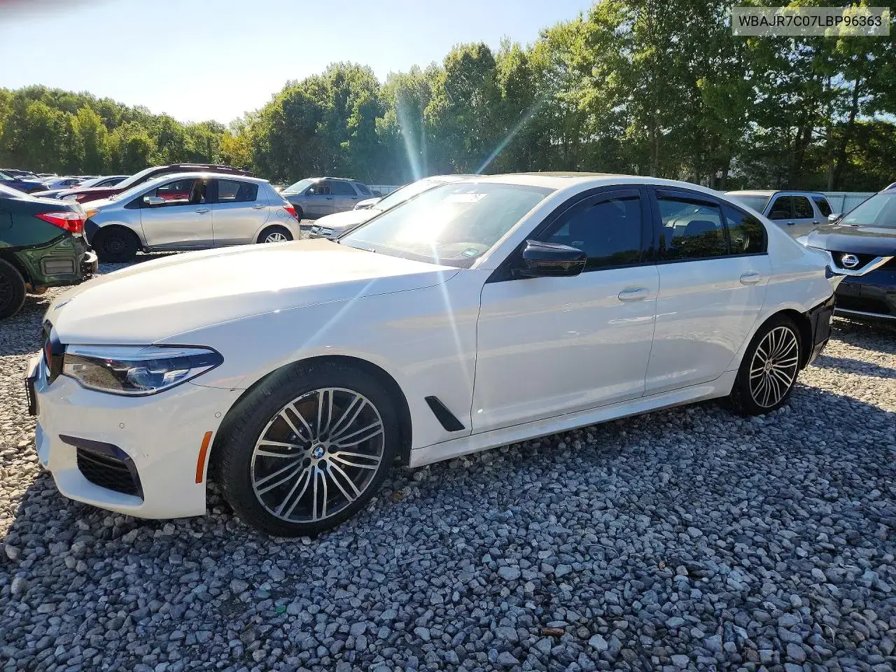 2020 BMW 530 Xi